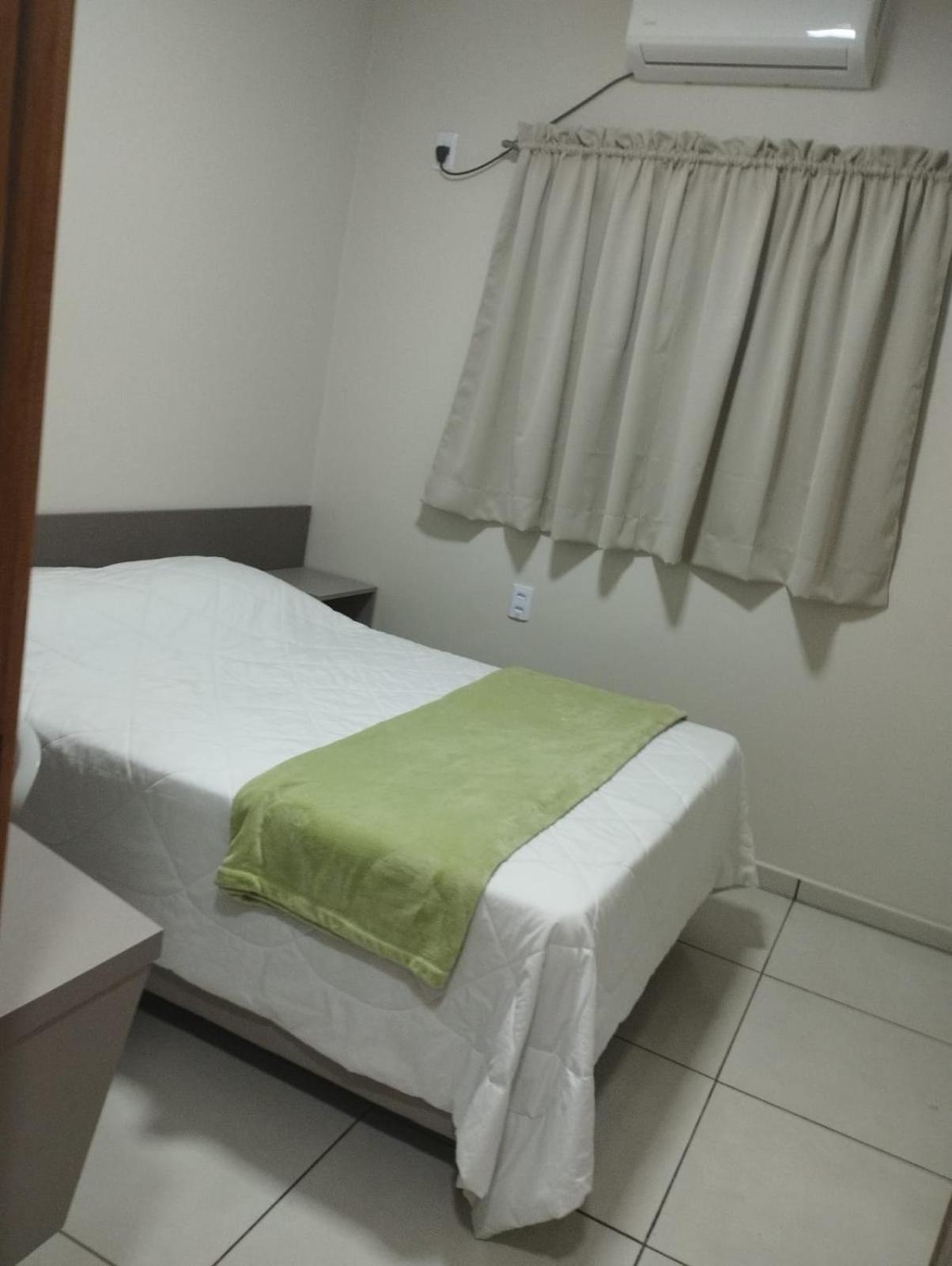Senior Parque Hotel Santa Rosa  Eksteriør billede