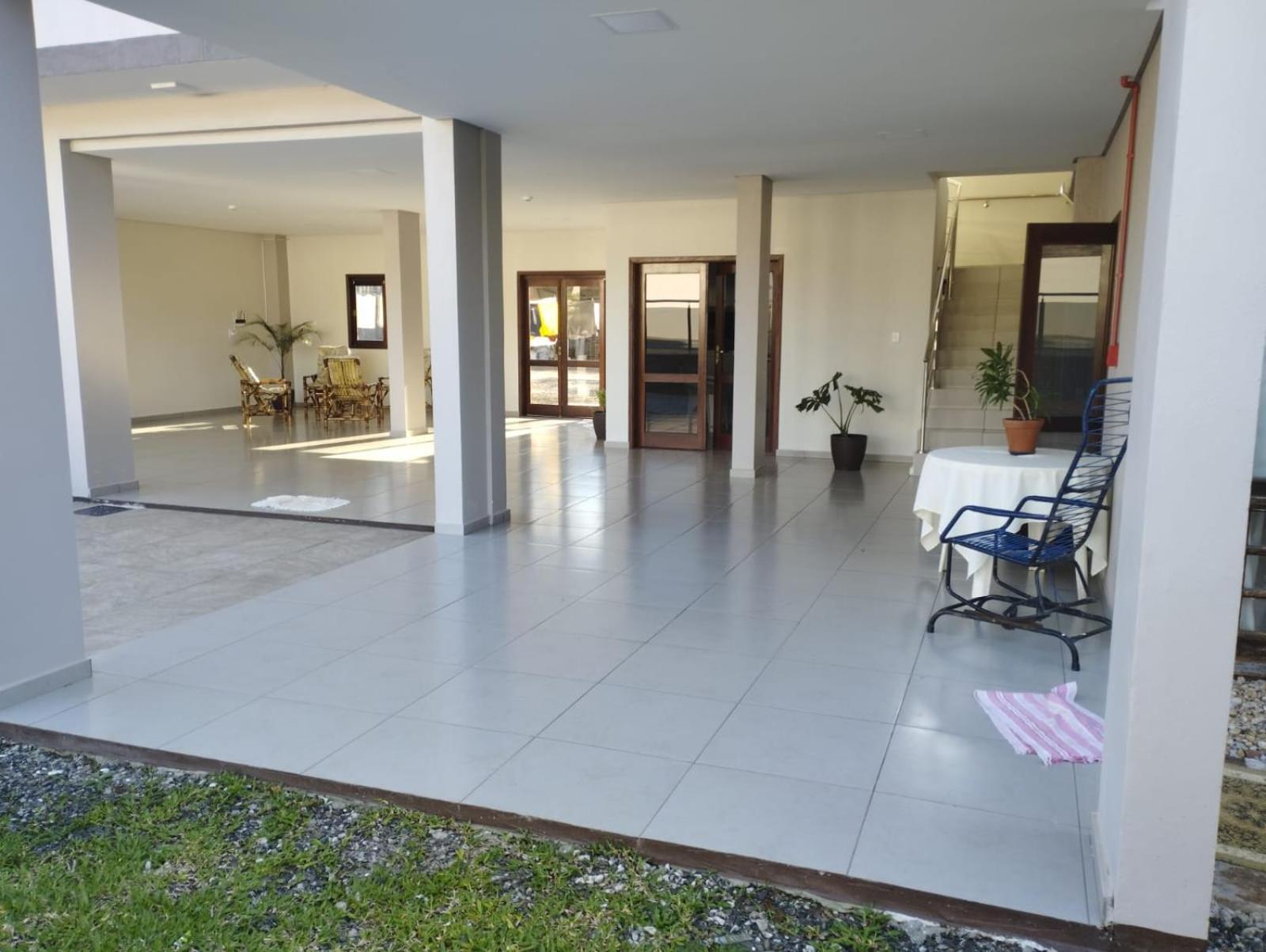 Senior Parque Hotel Santa Rosa  Eksteriør billede