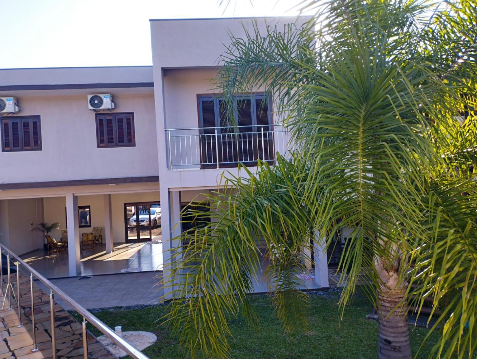 Senior Parque Hotel Santa Rosa  Eksteriør billede
