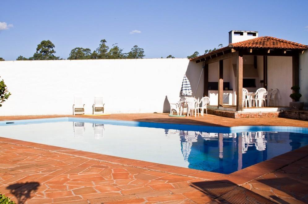 Senior Parque Hotel Santa Rosa  Eksteriør billede