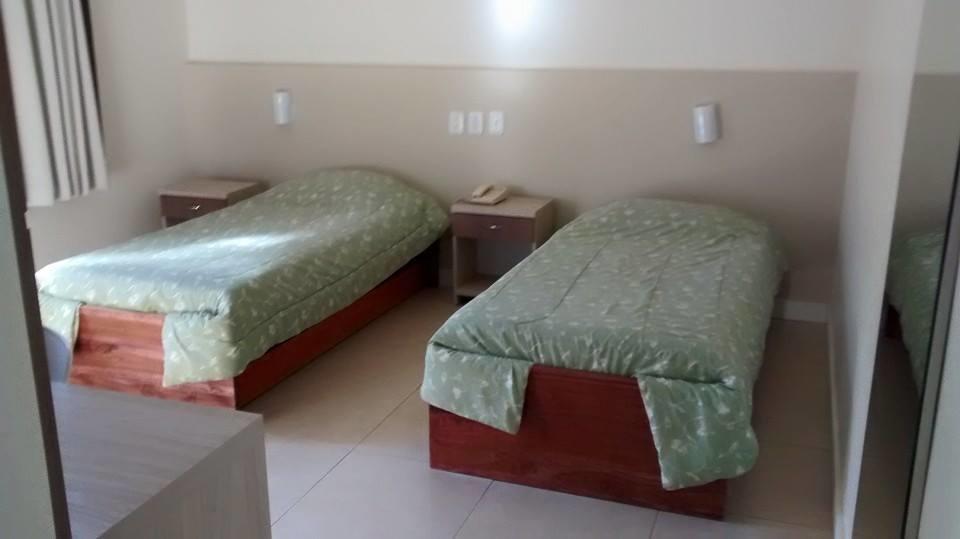 Senior Parque Hotel Santa Rosa  Eksteriør billede