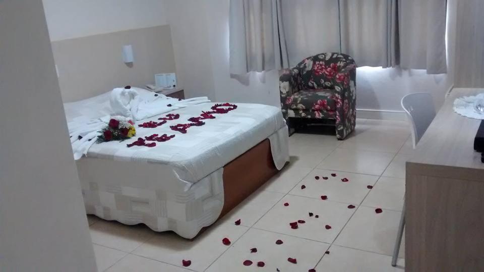 Senior Parque Hotel Santa Rosa  Eksteriør billede
